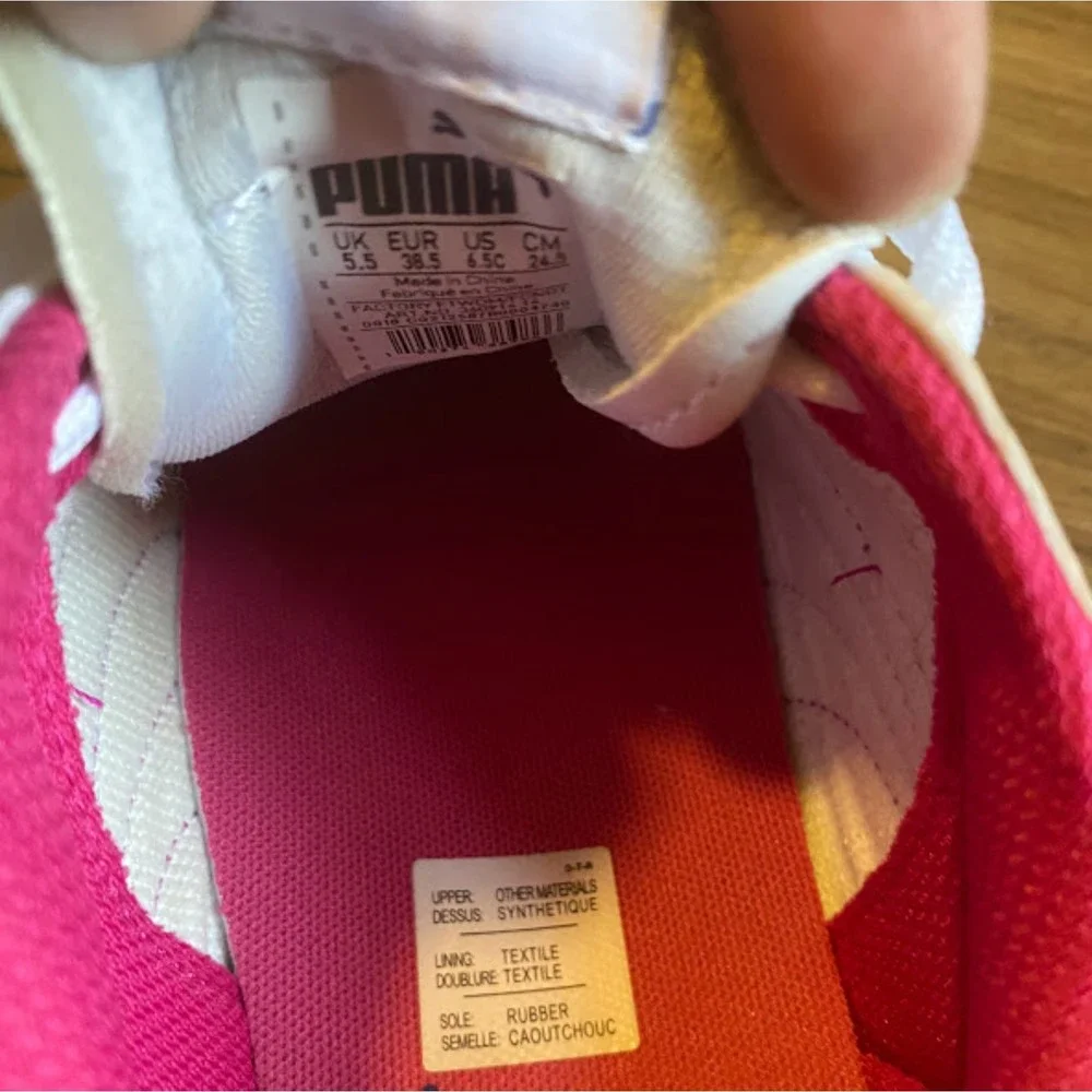 Puma Turin Sneaker 6.5 - Picture 3 of 9